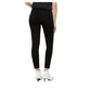 Joe'S Jeans - Charlie High Rise Side Faux Leather Stripe Skinny Jeans
