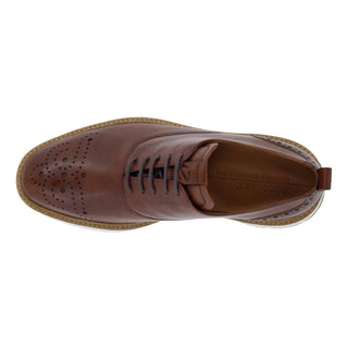 Ecco - Men's St 1 Hybrid Oxford Wing Shoe