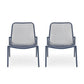 Kincaid Stackable Iron Chair