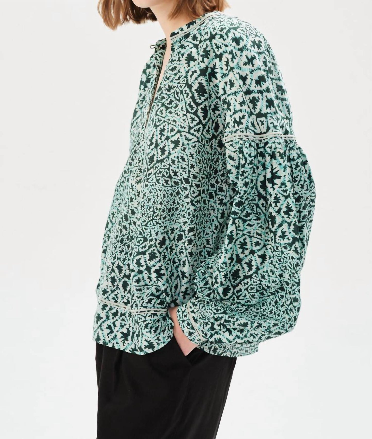 Maria Cher - Baradero Alaina Blouse