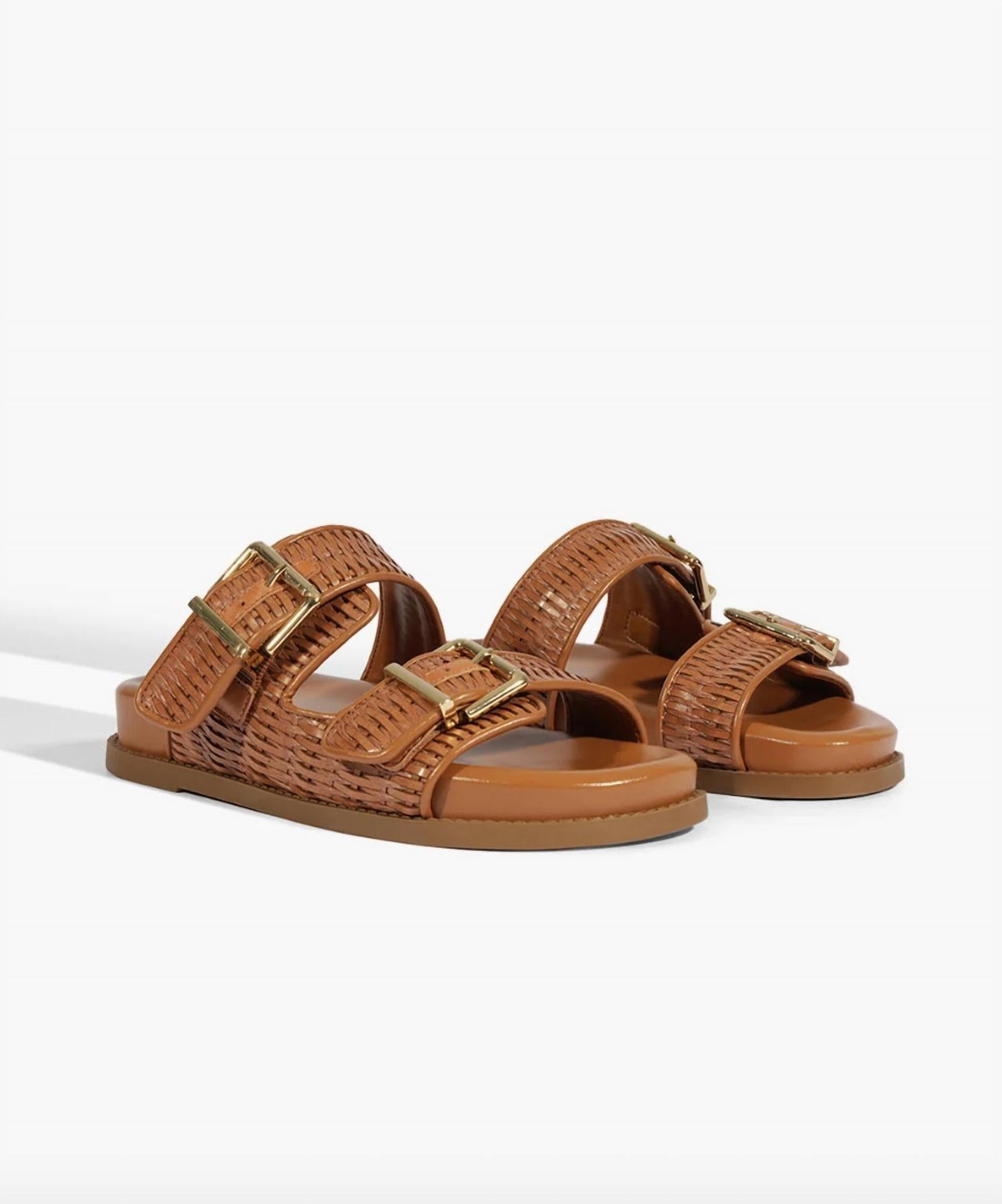 Schutz - Women Naomi Slide Sandals