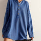 Free People - Willow Polo Shirt
