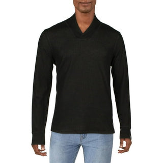 Men's Pullover Shawl Neck Sleep Shirt by Polo Ralph Lauren