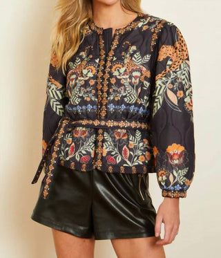 Caballero - Ember Jacket