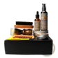 Beard Care Kit 9 Piece Grooming Set with Styling Tools
