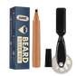 Beard Filler Pen Kit Waterproof Patchy Beard Pencil 4 Tip