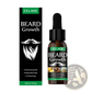 Beard Growth Oil Serum with Derma Roller Kit 40ml