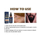 Beard Growth Serum Eelhoe Root Strengthening Oil 50ml