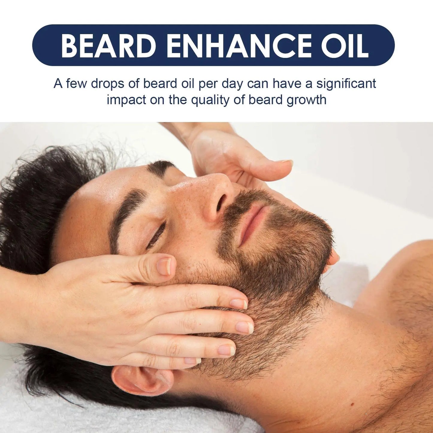 Beard Growth Serum Eelhoe Root Strengthening Oil 50ml