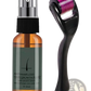 Beard Growth Spray and Derma Roller Kit 30ml