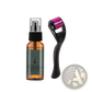 Beard Growth Spray and Derma Roller Kit 30ml