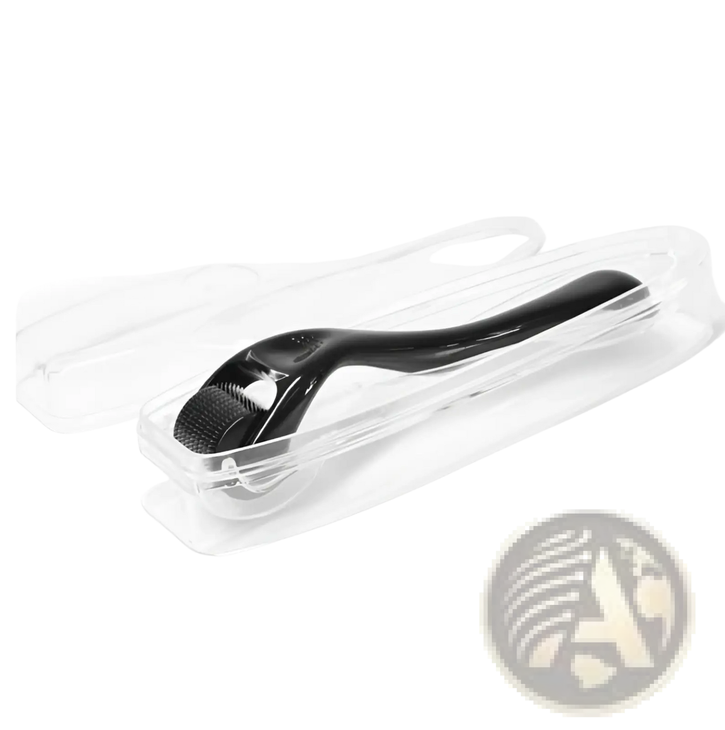 Beard Roller and Oil Set Microneedle Skin Care Kit