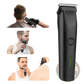 Beard Trimmer 3 in 1 Mens Hair Clipper Grooming Kit