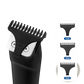 Beard Trimmer 3 in 1 Mens Hair Clipper Grooming Kit