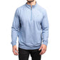 Travismathew - MEN'S ZACHARY 1/2 ZIP PULLOVER