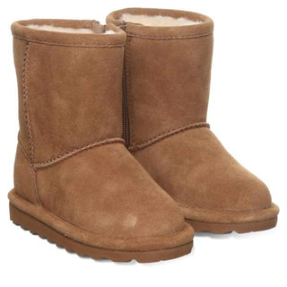 Bearpaw - Kid's Elle Toddler Zipper Boots