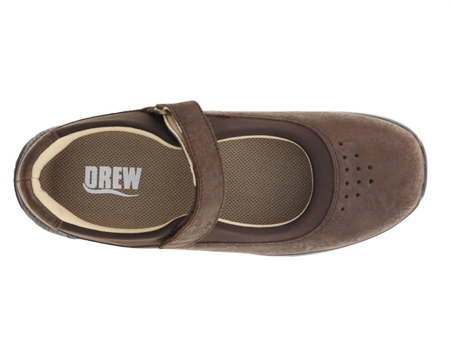 Drew - Women Rose Shoes