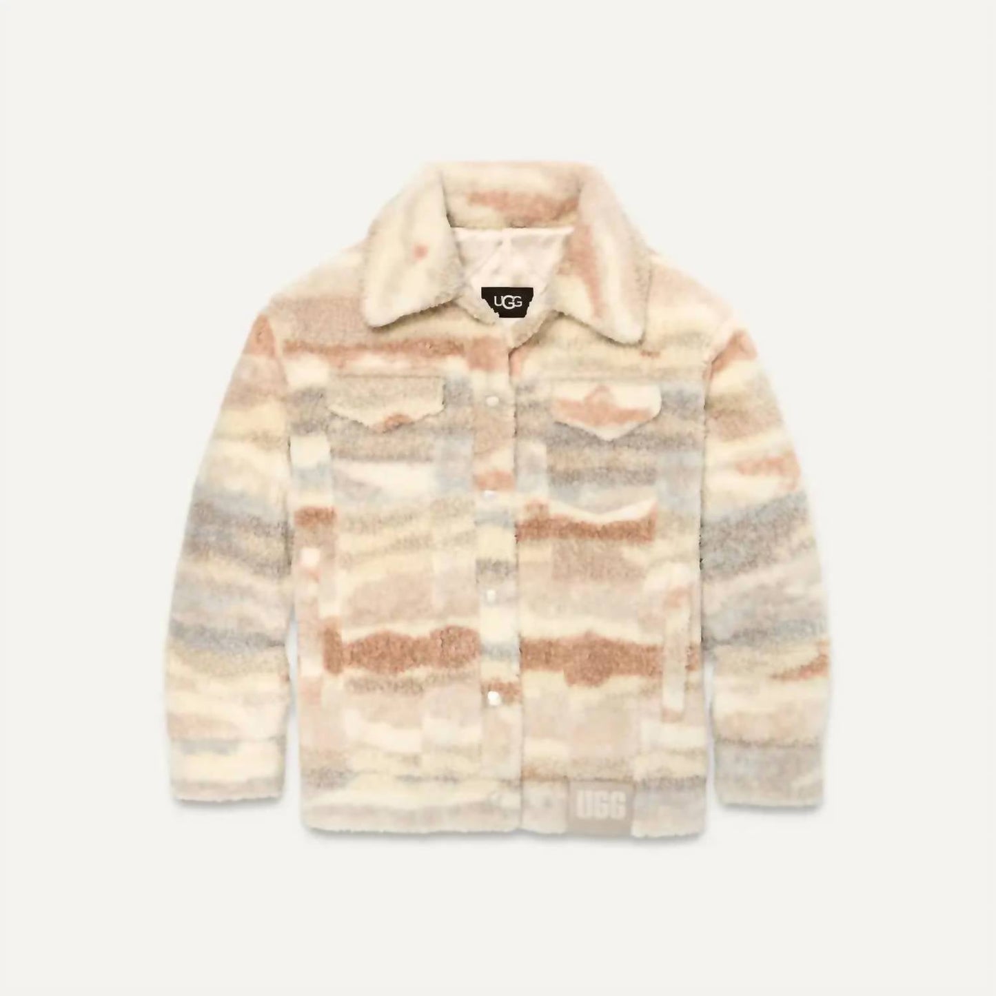 Ugg - Frankie Uggfluff Jacket