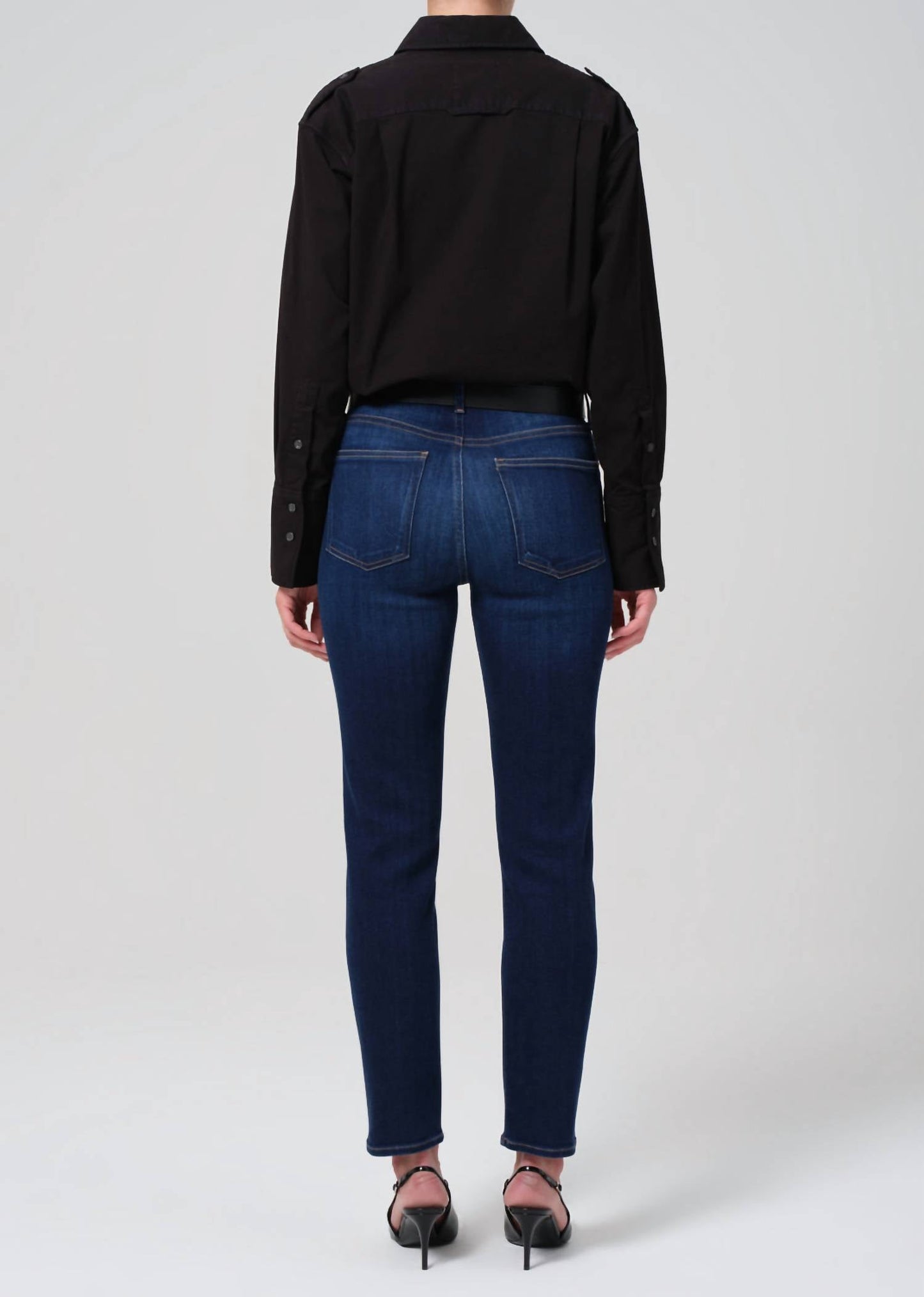 Citizens Of Humanity - Isola Slim Fit Jeans