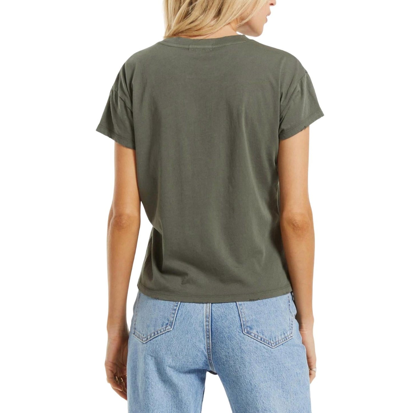 Z Supply - DISTRESSED TEE