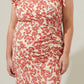 Sugarlips - Nadia Ruched Midi Dress