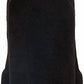 Steve Madden - Women's Elyssa Block Heel Retro Mary Jane Velvet Platform Pumps