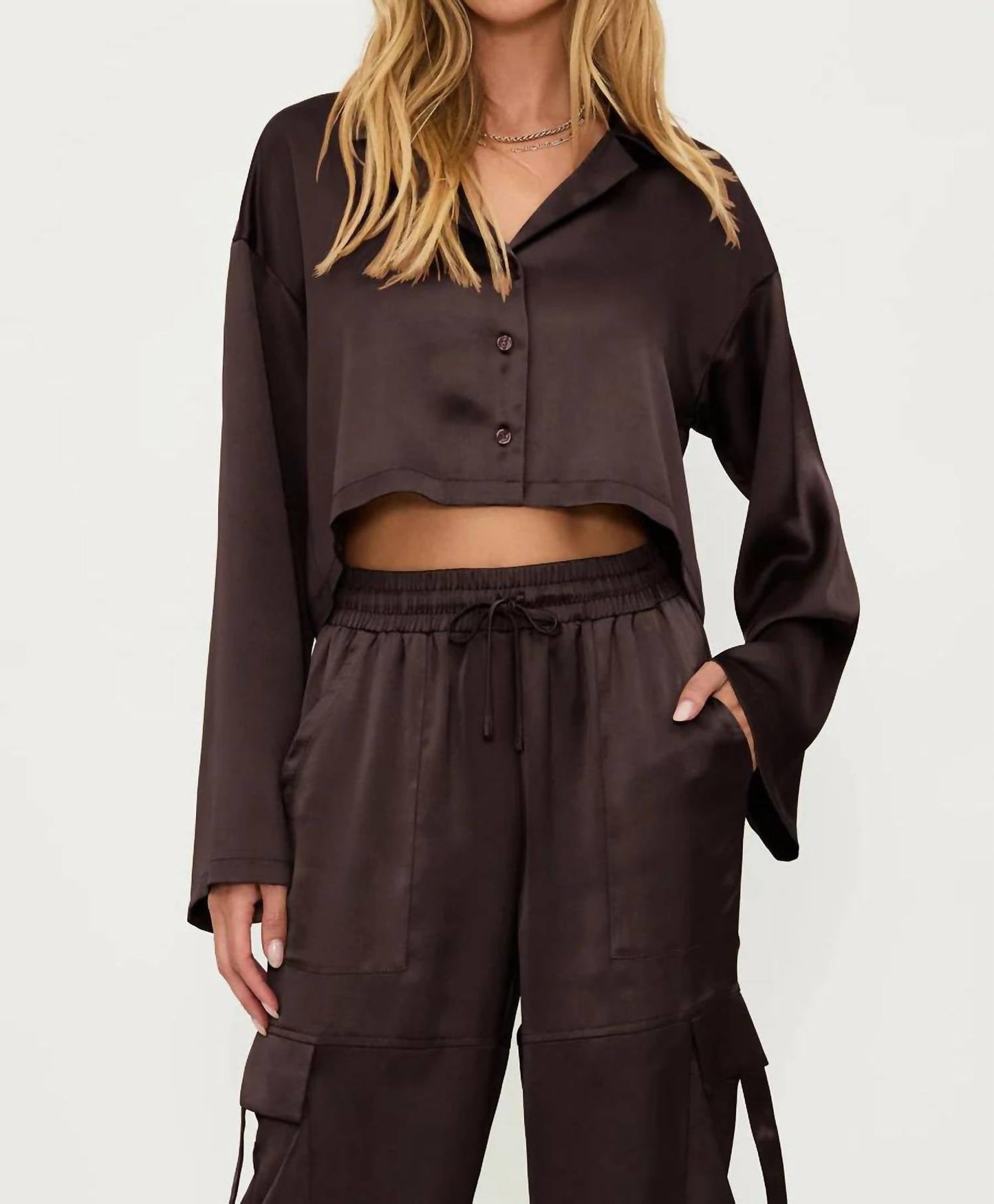Beach Riot - Vella Long Sleeve Top