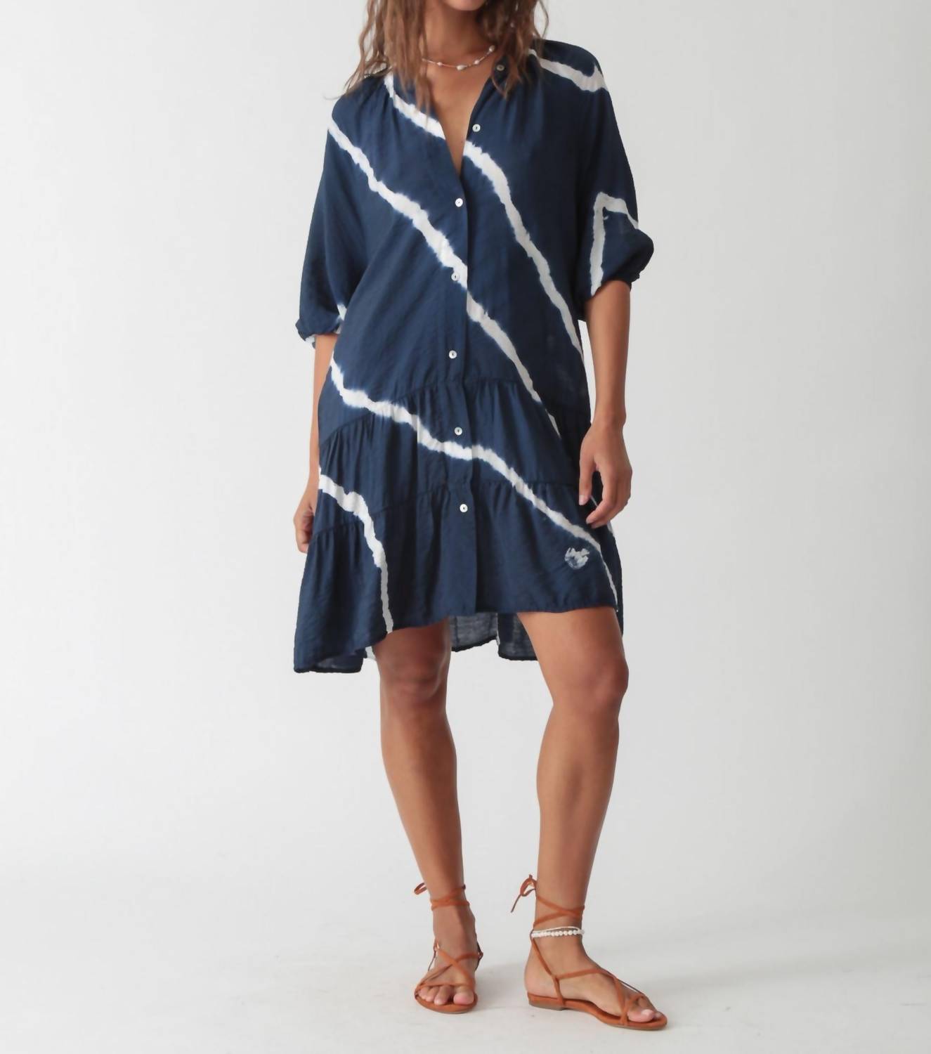 Electric & Rose - Clarissa Mini Dress