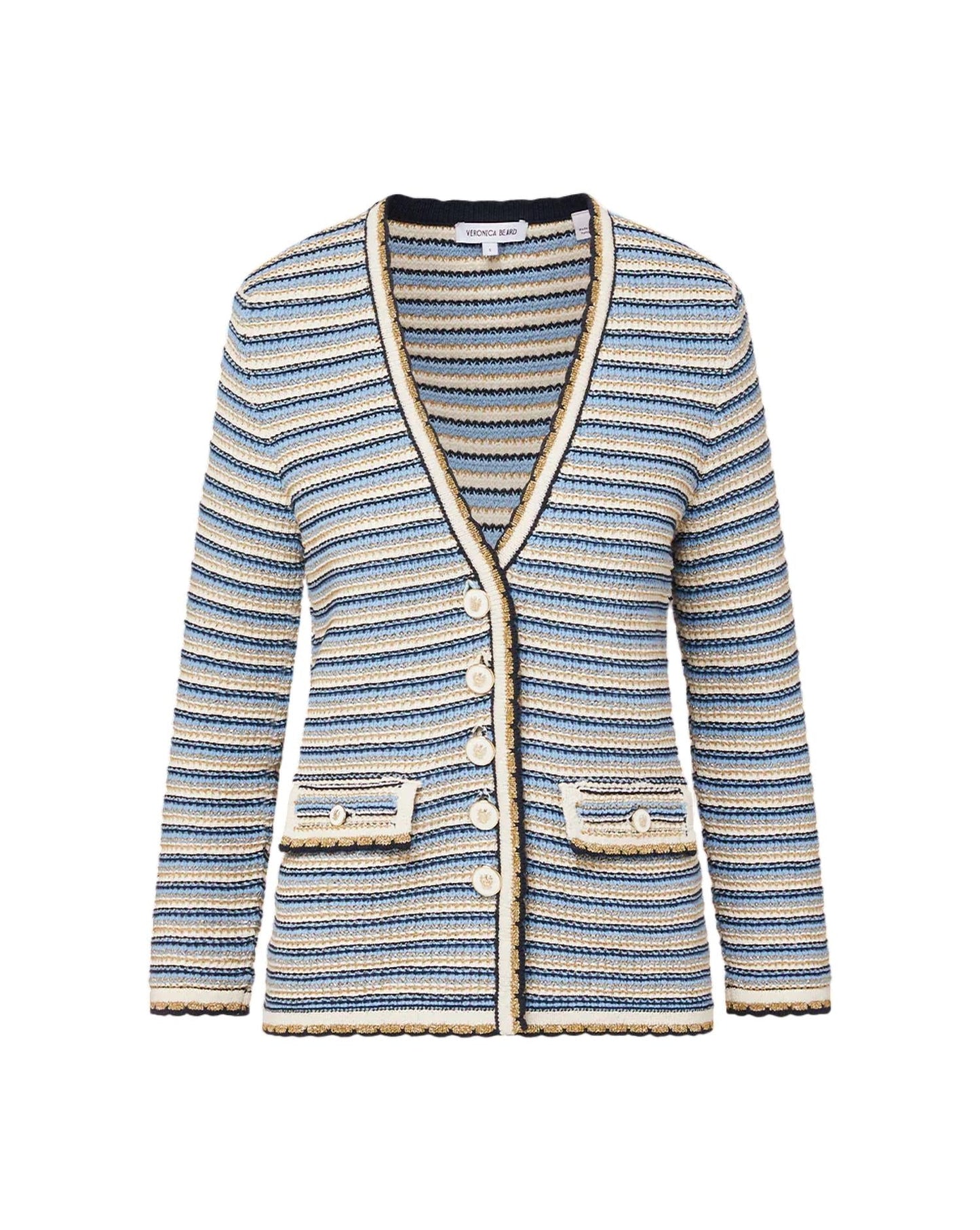 Veronica Beard - Ceriani Knit Jacket