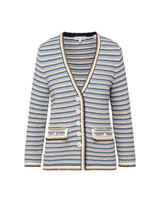 Veronica Beard - Ceriani Knit Jacket