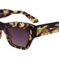Calvin Klein - Women's Ck23503s Butterfly Sunglasses