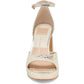 Dolce Vita - Women's Pandro Ankle Strap Open Toe Heeled Sandal