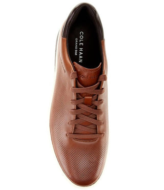 Cole Haan - Men's Grandpro Angleace British Leather Sneakers