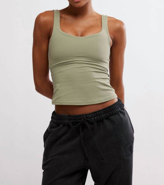 Free People - Never Better Long Tank