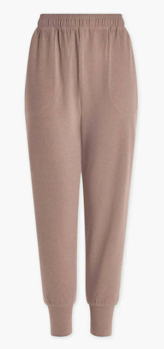 Varley - Brushed Rib Slim Cuff Pant 25"