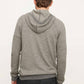 Vince - Birdseye Raglan Popover Hoodie