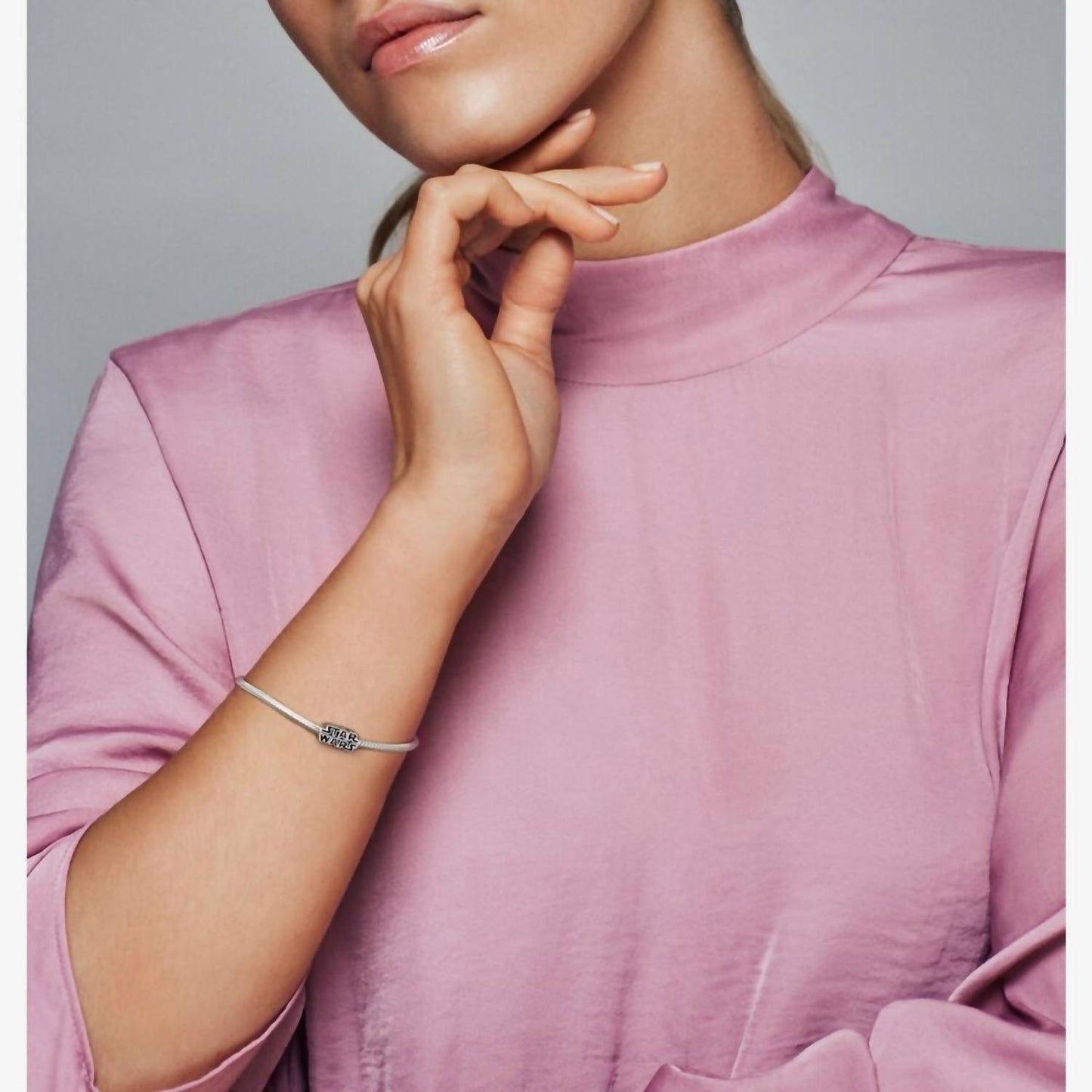 Pandora - Star Wars Logo Charm