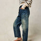 Free People - Moxie Low Slung Jeans