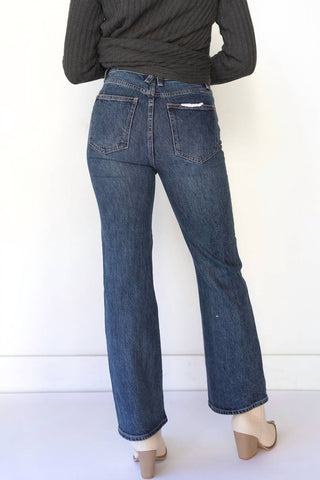 Pistola - Ally High Rise Vintage Jeans