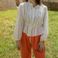 Free People - Women's Best Of Me Blouse