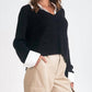 Elan - Kasha Sweater Top