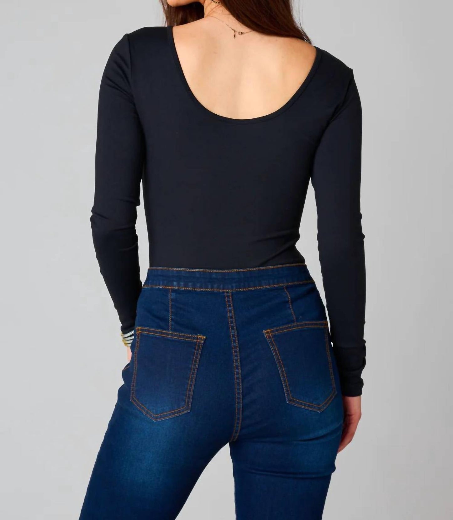 Buddylove - Benny Long Sleeve Bodysuit