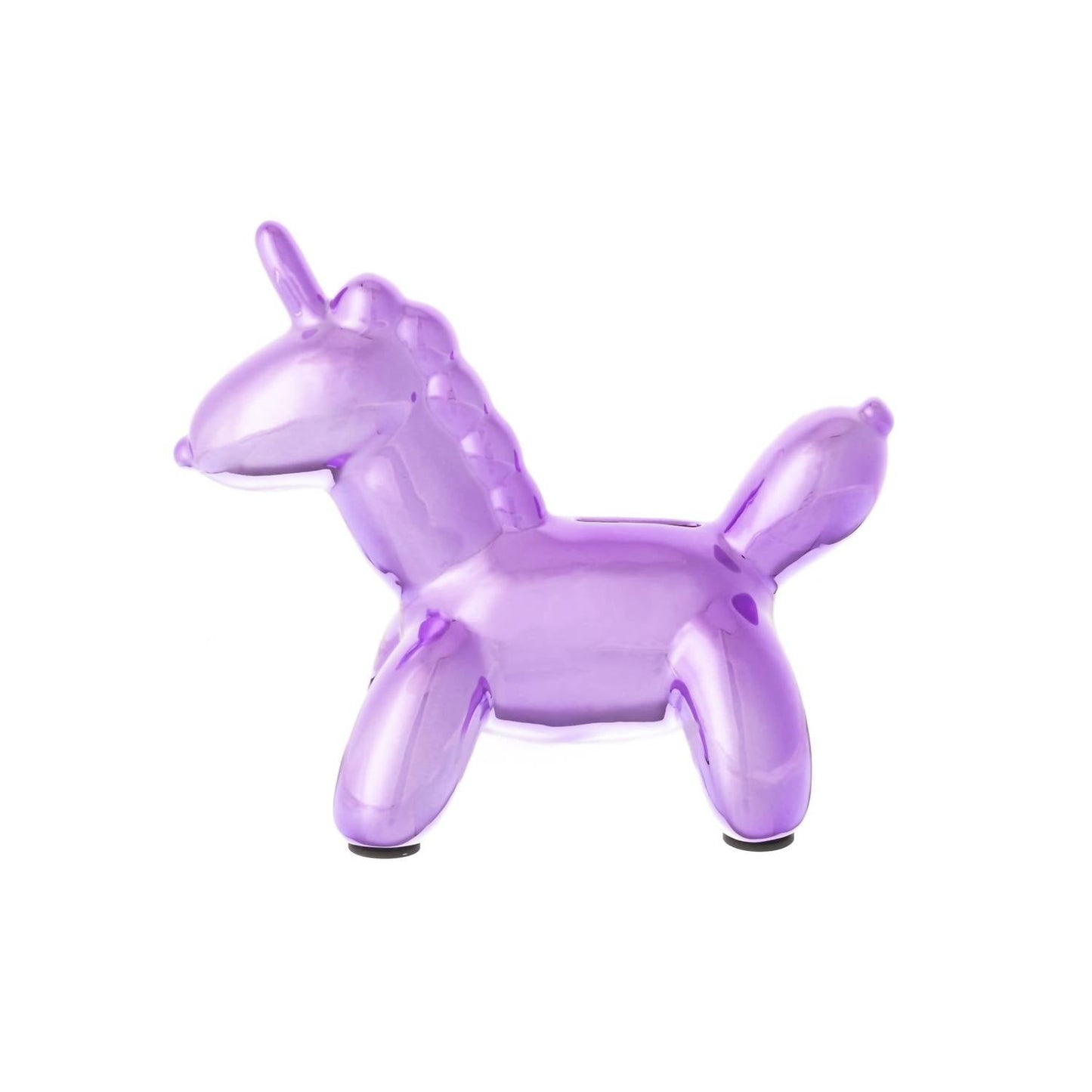 Creative Gifts International - Balloon Unicorn Bank