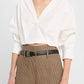 A.L.C. - Jordan V-neck Top