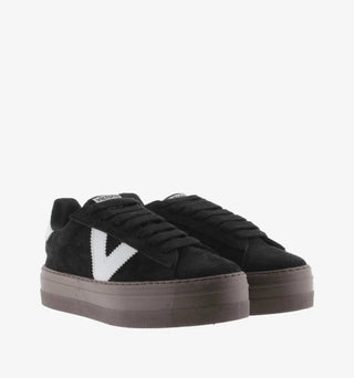 Victoria - Barcelona Platform Sneakers