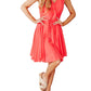 143 Story - Worth the Wait V-Neck Dress