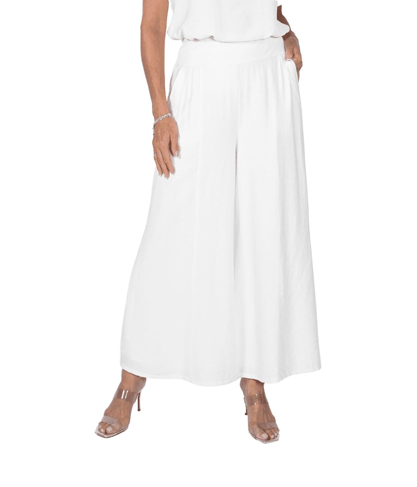Frank Lyman - Linen Woven Pant