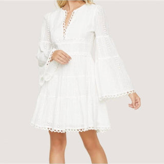 Lost + Wander - Everlasting Love Long Sleeve Dress