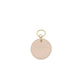 Harper James - Lynne Round Keychain