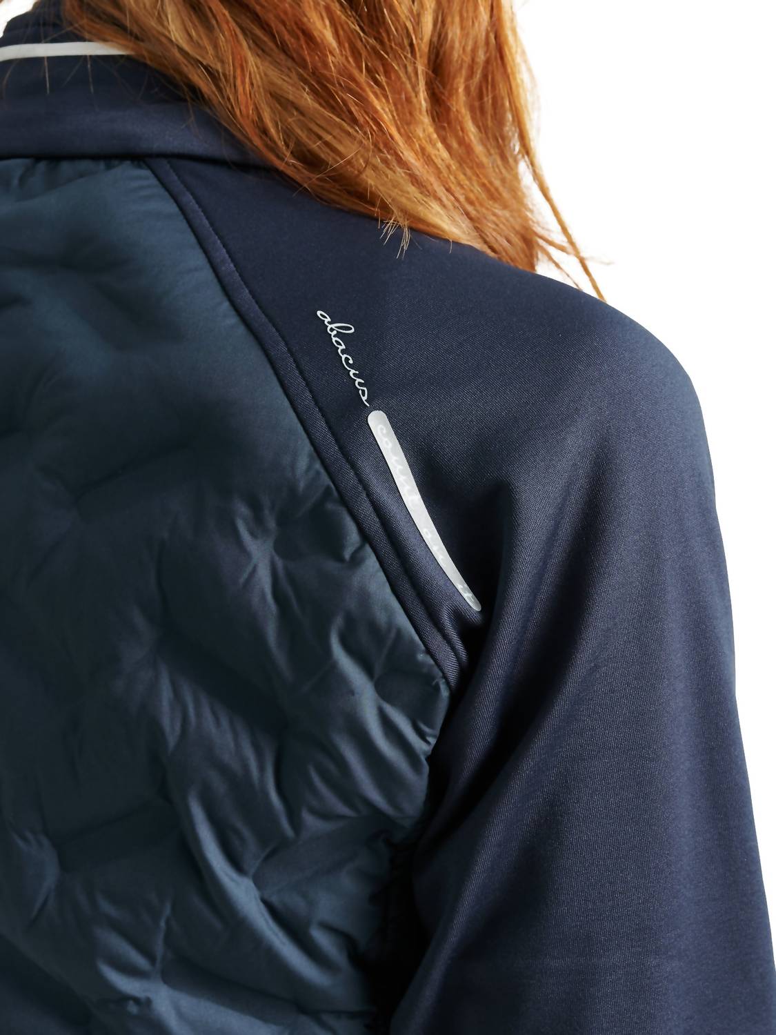 Abacus Sportswear Us - Women Grove Hybrid Jacket